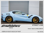 SB30-0338  Ferrari Azzurro La Plata - 1x30ml STREETBLISTERS